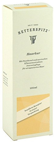 Retterspitz Haarkur, 125 ml
