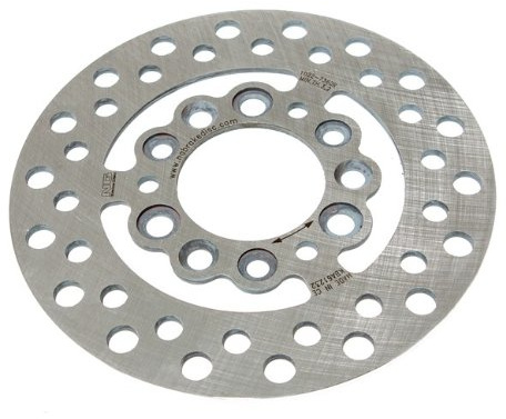 Bremsscheibe NG Mu Disc - Aprilia, Benelli, Malaguti, MBK, etc. 50