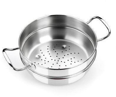 BRA A342201 No Aplica, Acero Inoxidable 18/10, 20 cm