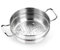 BRA A342201 No Aplica, Acero Inoxidable 18/10, 20 cm