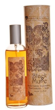 Provence et Nature : Eau de Toilette Black Musc (Moschus) 100 ml