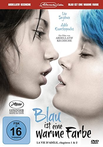 Blau ist eine warme Farbe (La vie d'Adèle, chapitres 1 & 2)