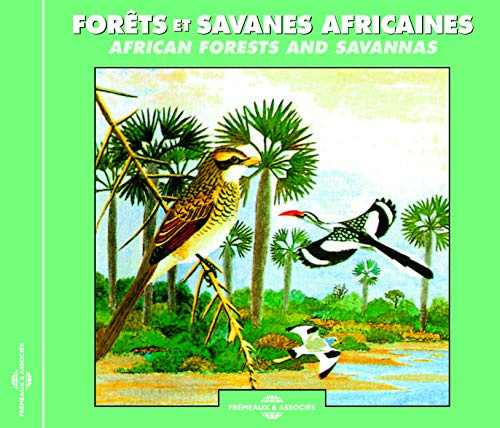 Forets Et Savanes Africaines