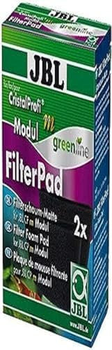 JBL Cristalprofi M Greenline Modul Filterpad Accessorio per Filtro per acquariofilia 1 unità