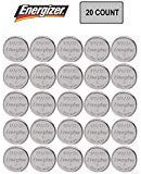 Energizer 377/376 Twenty Pack 1.5volt battery SR626SW