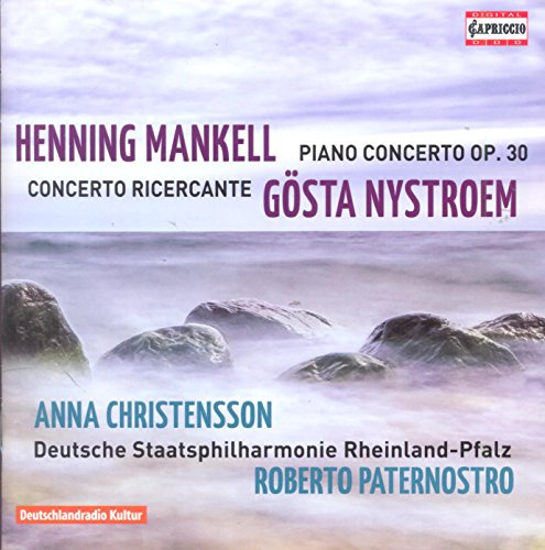 Piano Concerto; Ricercante