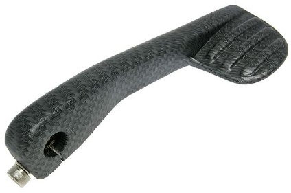 Kickstarter starr Carbon-Look für Explorer (A.T.U) Kallio 50