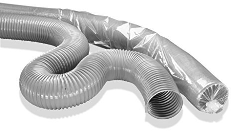 Leichter Saugschlauch aus PVC, Durchmesser 50 mm, 10 m, 31000500000-0000001000