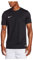 NIKE Herren Kurzarm T-Shirt Trikot Park VI, Schwarz (Black/White/010), 2XL