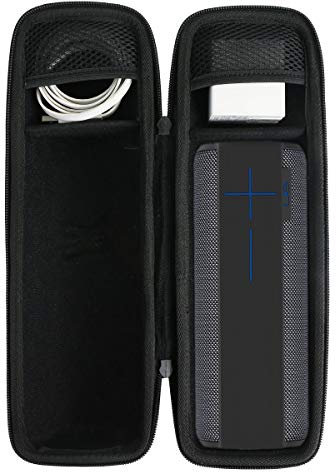 khanka Hartschalen-Reiseetui Ersatz für UE Megaboom / Megaboom 4 tragbarer, wasserdichter und stoßfester Bluetooth-Lautsprecher