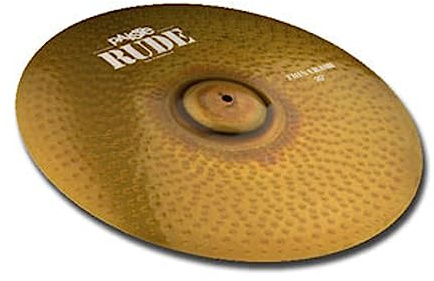 Paiste Rude Series Thin Crash Cymbal 18