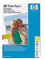 HP Fotopapoer HP Fotopapier hochglänzend 210g DIN A3 20 Blatt