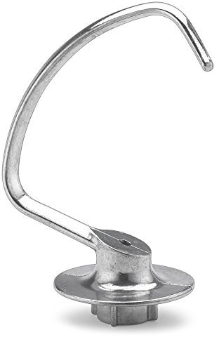 KitchenAid KN256BDH Burnished Dough Hook - Fits Bowl-Lift Models KV25G and KP26M1X
