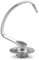 KitchenAid KN256BDH Burnished Dough Hook - Fits Bowl-Lift Models KV25G and KP26M1X