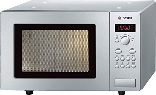 Bosch HMT75M451 Four micro-ondes 17?l 800 W Argent