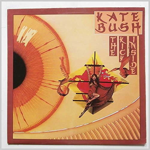 KICK INSIDE LP UK EMI 1978