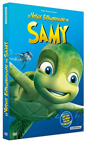 Le voyage extraordinaire de samy [FR Import]