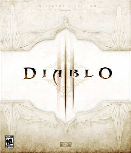 Diablo III: Collector's Edition (輸入版:北米)