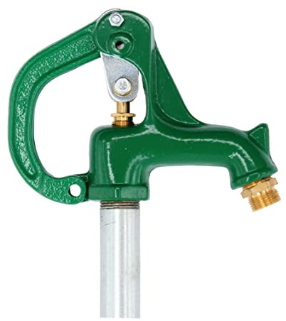Frostsicherer Wasserhahn für den Außenbereich, Garten & Weide