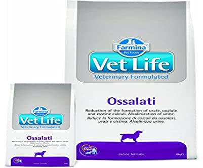 Vet Life Ossa Latio Hund Packung mit 1 x 12 kg