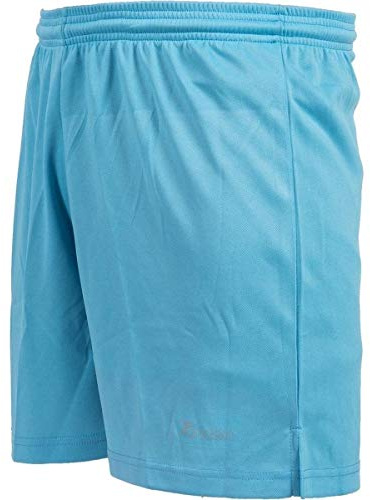 Precision Unisex Adult Madrid Shorts (XL) (Sky Blue)