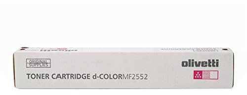 Olivetti Toner-Kit B1066 Magenta