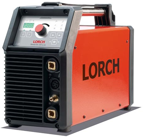 Lorch 108.0206.0 Handy TIG 200 AC/DC Control Pro