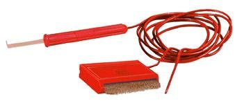 Peco PL-40 Wheel Clean Brush & Scraper Railway Track