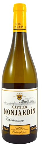 Castillo de Monjardín Chardonnay - 75 Cl.