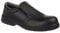 Portwest Mocasín De Seguridad Steelite S2, Tamaño: 46, Color: Negro, FW81BKR46