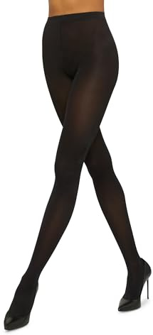 Wolford Damen Satin Opaque 50 Strumpfhose