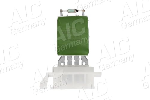 AIC Widerstand, Innenraumgebläse 53118