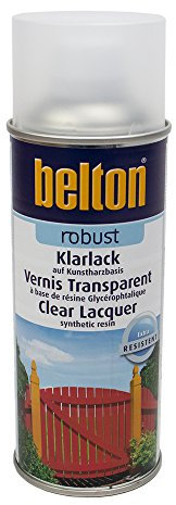 KWASNY 322 402 BELTON ROBUST Buntlack Klarlack Matt 400ml