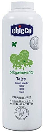 Chicco Chicco Talkumpuder, 150 g
