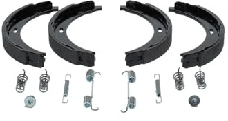 Bosch 0986487582 Brake Shoe