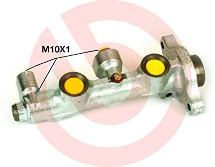 Brembo M 59 026 Hauptbremszylinder