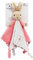 Official Beatrix Potter Flopsy Bunny Comfort Blanket - Peter Rabbit Soft Toy Comforter