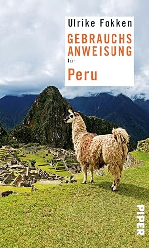 Gebrauchsanweisung für Peru