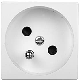 Simon K22/9 – Französische Basis K45 mit Schnellverschluss