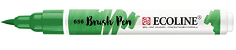 Ecoline Brush Pen Forest green 656 (11506560)