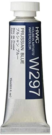 Holbein Artists' Watercolor 15ml Prussian Blue