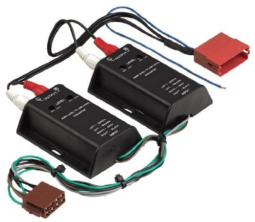 Hama Aktivsystem-Adapter für Audi A3/A4/A6/A8/TT