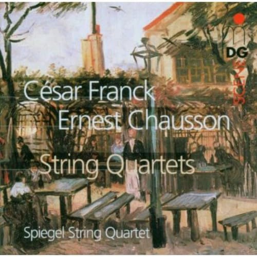 Franck: String Quartets