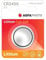AgfaPhoto 70117 CR 2450 Lithium Button Cell Battery