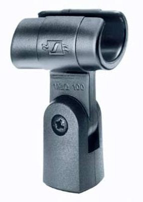 Sennheiser MZQ 100 Mikrofonklammer (19-22 mm) schwarz