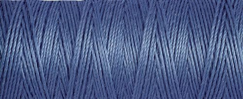 Gütermann Oberstichgarn, 30 m, blau, 112