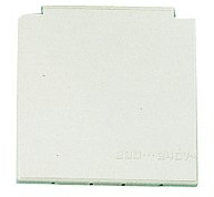 Fawo Ersatzdeckel für CEE Einspeisungsstecker creme SB