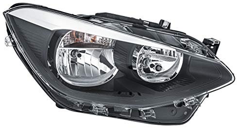 HELLA 1EG 010 741-081 Halogen Scheinwerfer - BMW 1er (F20) - ECE/CCC - für Rechtsverkehr - rechts