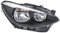 HELLA 1EG 010 741-081 Halogen/FF-Hauptscheinwerfer - ECE/CCC - für Rechtsverkehr - vorne rechts