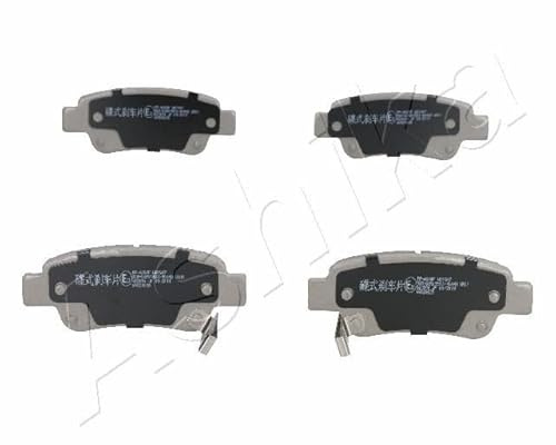 Japanparts PP-400AF Bremsbelagsatz, Scheibenbremse - (4-teilig)
